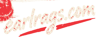 Earl Rags original script logo